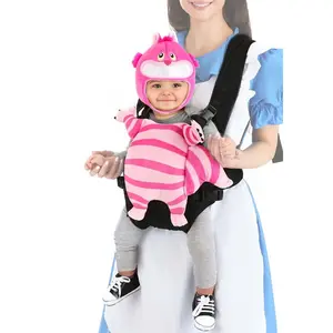 Disney Cheshire Cat Baby Carrier Cover Costume