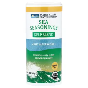 Maine Coast Sea Vegetables Sea Seasonings®, Kelp Blend, 1.5 oz (43 g)
