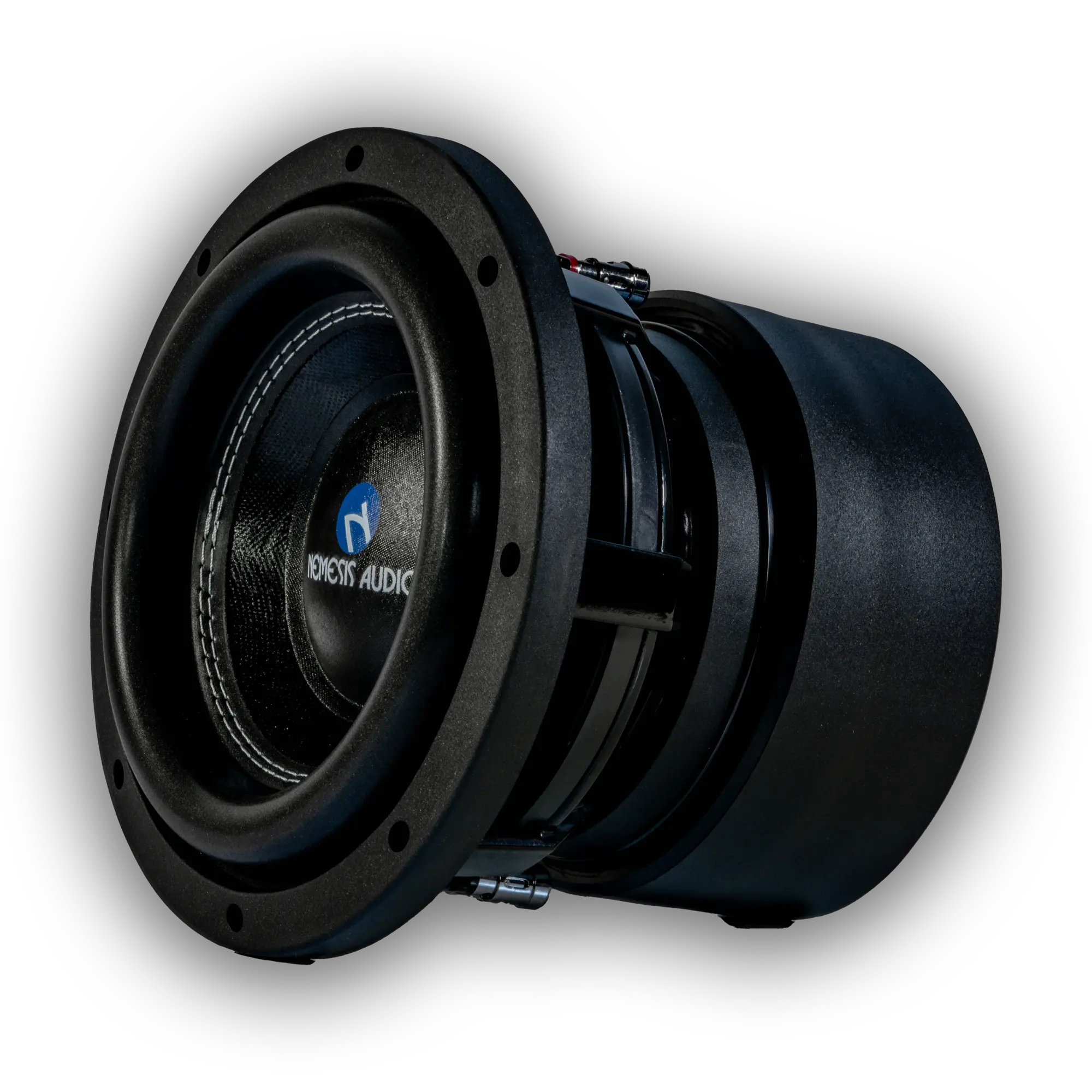 Nemesis Audio NA-8M 8" 700W RMS Subwoofer DVC Nemesis Audio NA-8M 8" 700W RMS Subwoofer DVC