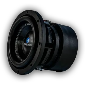 Nemesis Audio NA-8M 8" 700W RMS Subwoofer DVC Nemesis Audio NA-8M 8" 700W RMS Subwoofer DVC