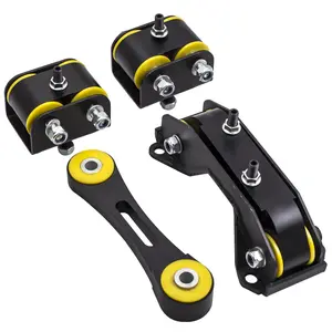 4x Engine Trans Motor Mount Pitch Mount compatible for Subaru Impreza 1993 1994 1995-2012