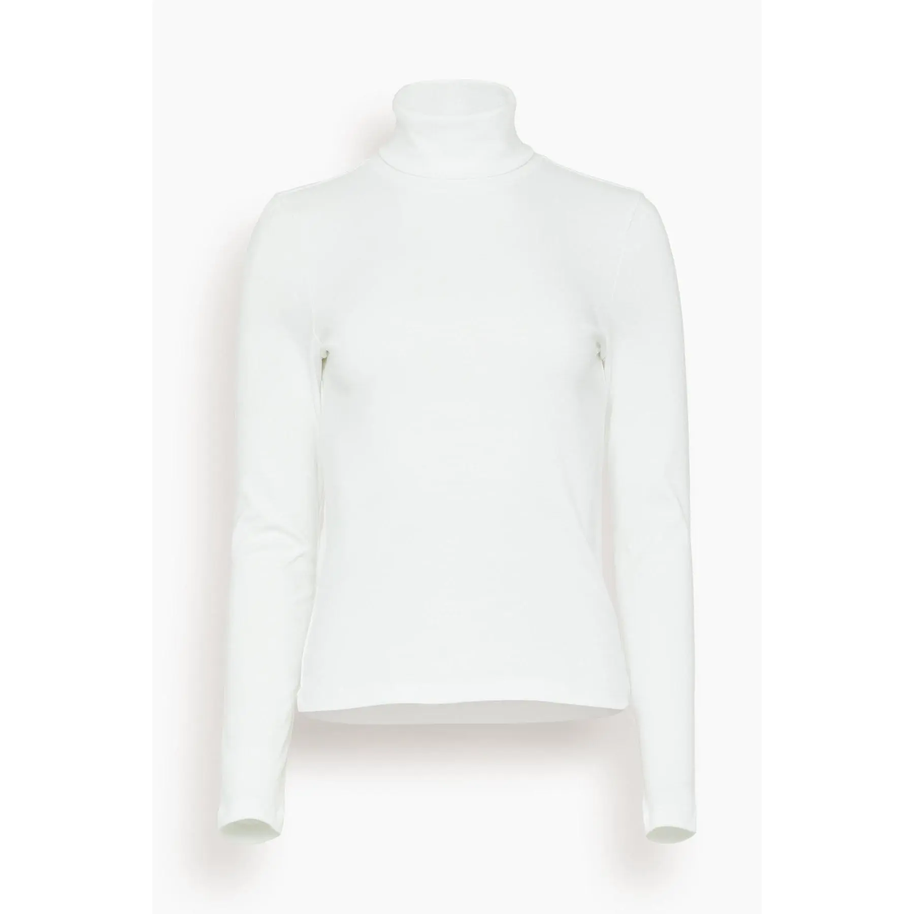 Dinah Turtleneck in White