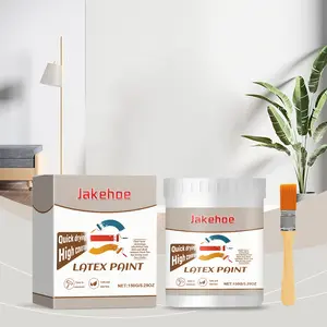Jakehoe Wall Renovation Paint Home Interior Clean Cover Wall Stains Oil Wall Renovation Paint