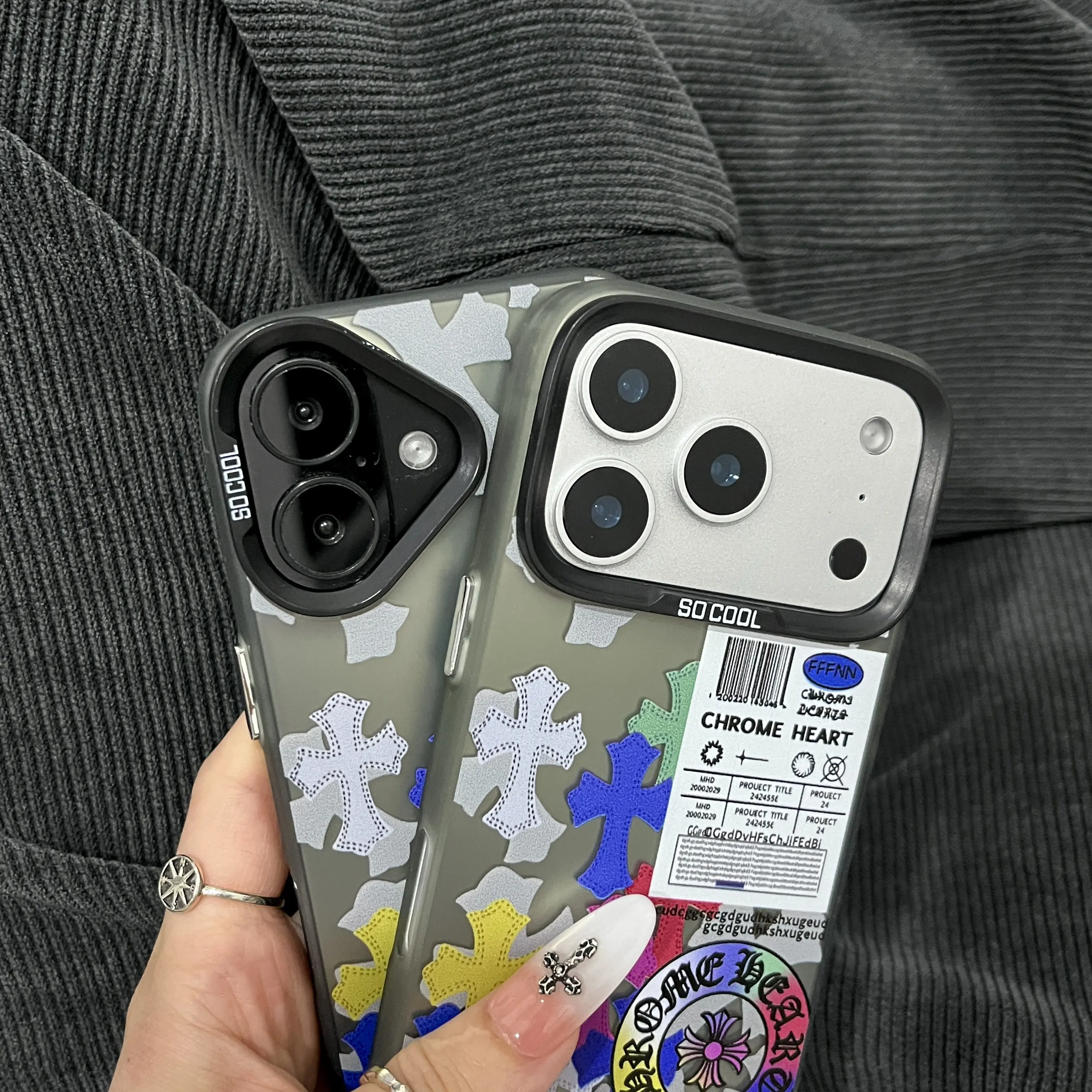 cyberpunk phone case Cyberpunk Modern Phone Case | iPhone Accessories