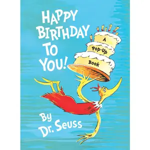 USED-Happy Birthday to You!: A Pop-Up Book by Dr Seuss (Hardcover)