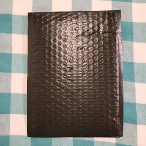 Black Bubble mailer