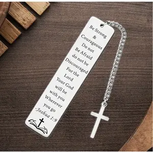 Must-Have Bible Bookmark! Keep Your Place and Your Faith, Perfect Gift for Christians!