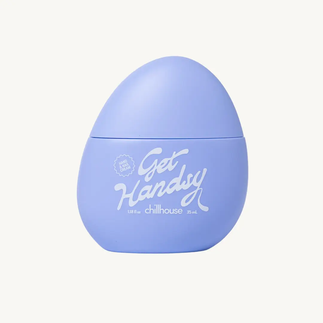 Get Handsy Hand Cream with Shea Butter Marula Oil Meadowfoam Oil and Jojoba Oil for Ultra Moisturization 35 mL