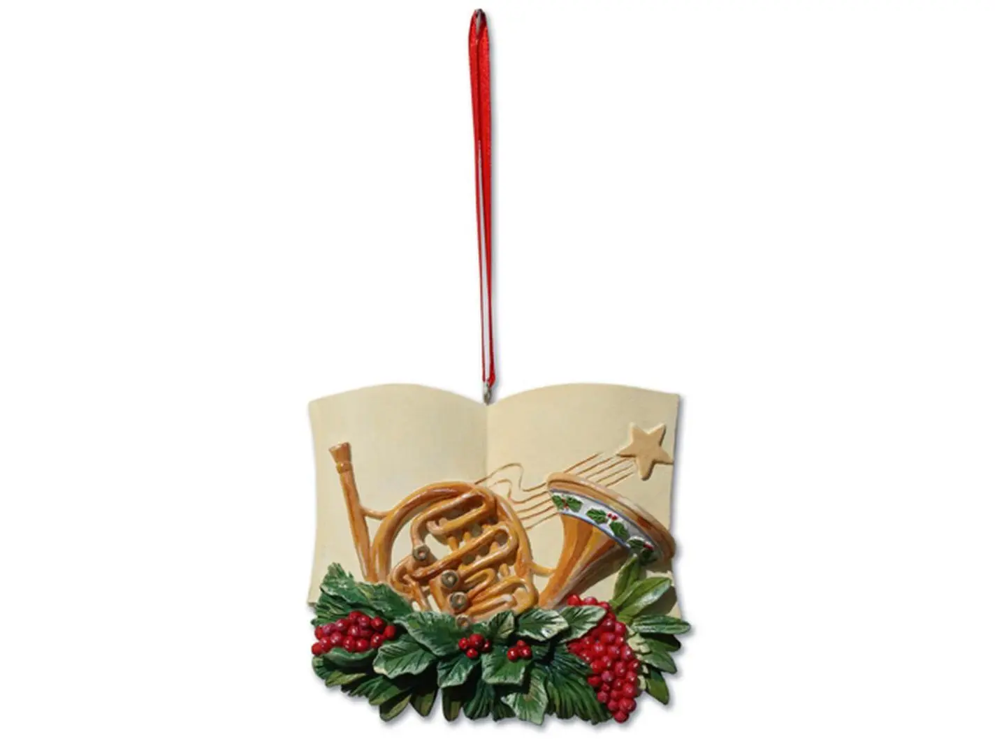 Lissom Design 51845 Personalized Ornament (HJ)