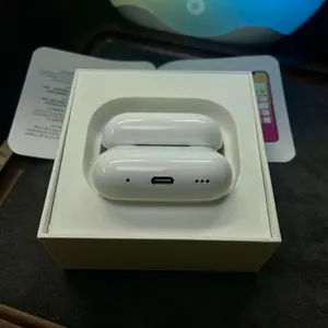 For Original AirPods Pro2 C-type Wireless Headphone Bluetooth Earphone In Ear Tws GamingSports Headphones Air Smartphones Chargeable Earbud