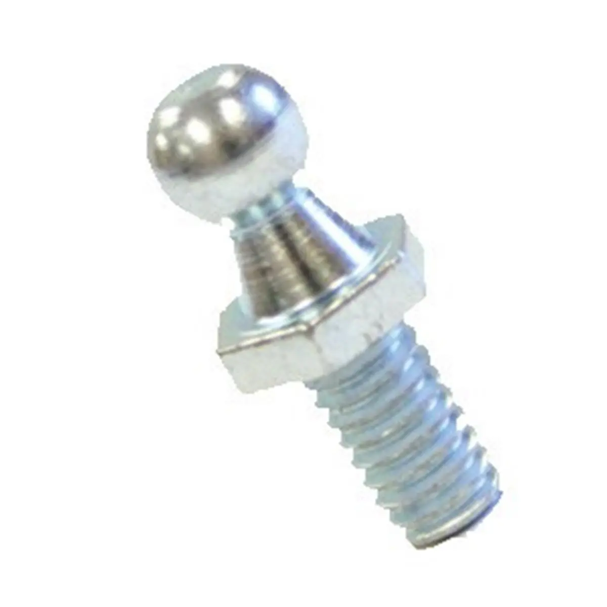 AP Products A1W-100802 Metal Gas Prop Ball Studs with Ball Head, 1-Pair Stud-Shape Fasteners for Hardware Applications
