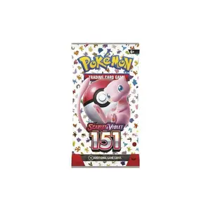 151 (ENG): Pokémon Booster Pack