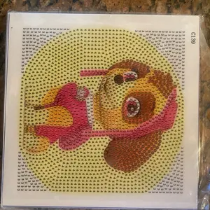 DIY Diamond Pictures - Personalize Your Own Pictures with Diamonds