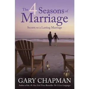USED-The 4 Seasons of Marriage by Chapman, Gary (Paperback)