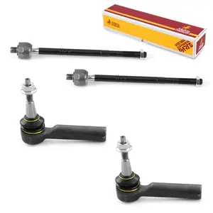 4 PC Inner Tie Rod End and Outer Tie Rod End Kit  98255MT