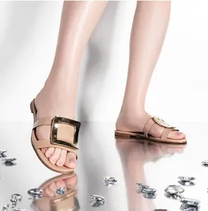 Brazilian Sandals Stylish for Women, Perfect for Every Occasion, Comfortable, Buckle Style - Footwear, Women
