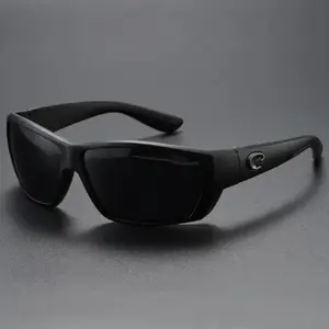 (Full Box) 2026 Costa Men’s Sunglasses – UV400 Protection for Driving & Daily Wear