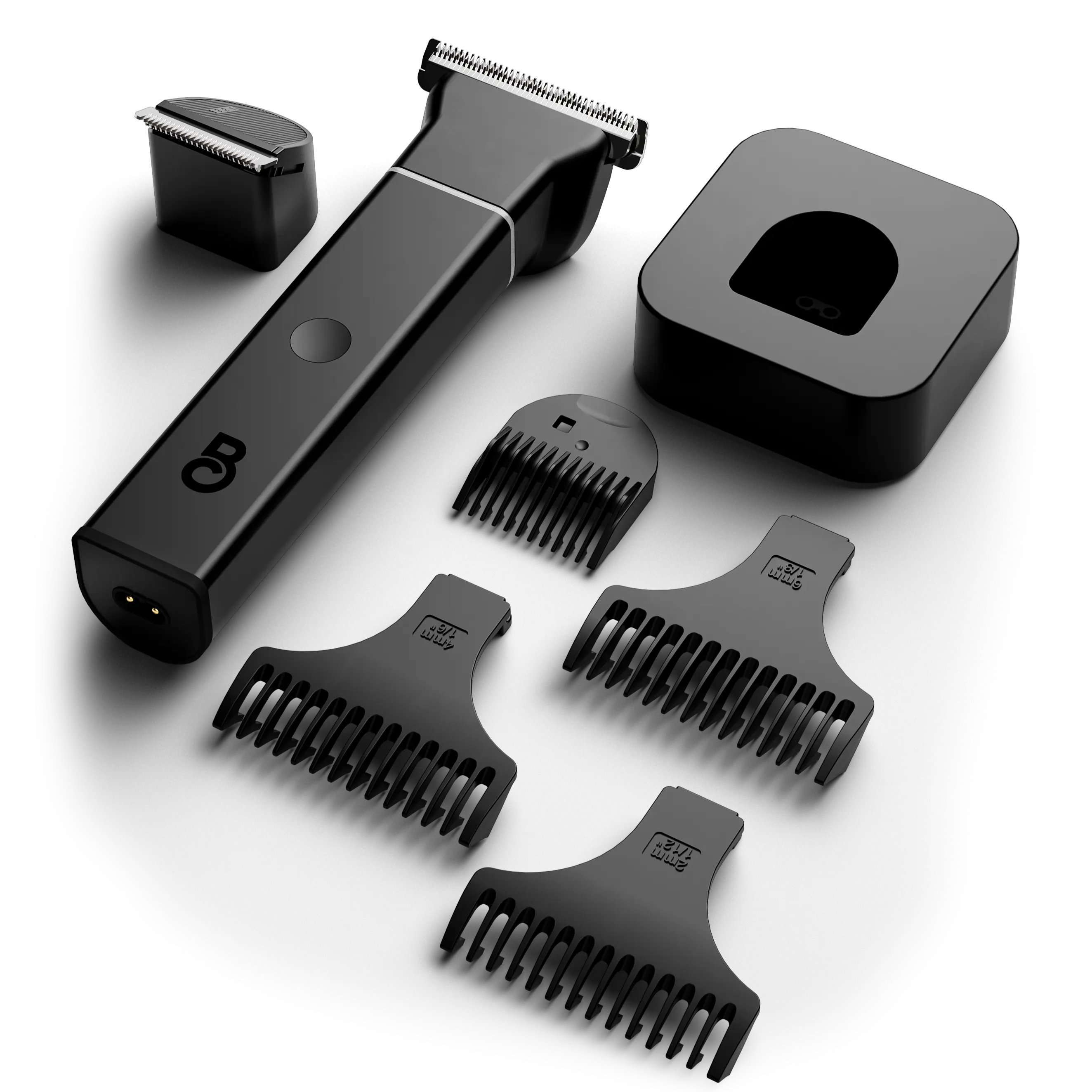 Body & Groin Trimmer