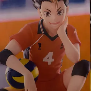 Anime figure nishinoya figure