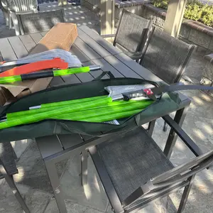 VEVOR Manual Pole Saw,  3.87-27 ft Extendable Pole Tree Pruner with Scissors, Sharp 65Mn Steel Blade, Lightweight Fiberglass Handle Pole, for High Branch Trimming, Pruning Tool for Palms and Shrubs