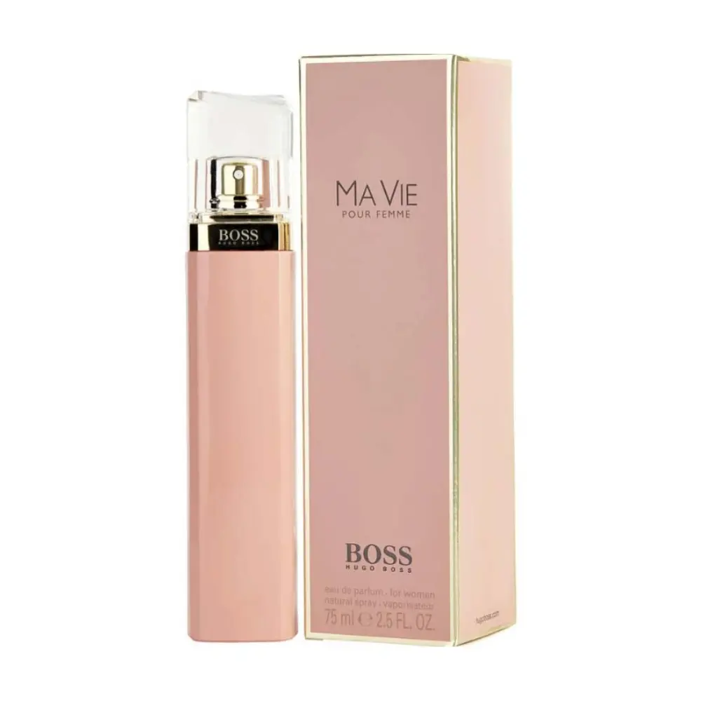 Hugo Boss Ma Vie Eau de Parfum Spray 2.5 oz | Fresh Elegant Fragrance