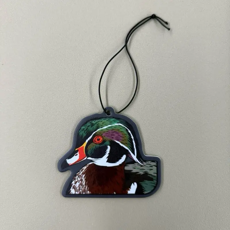 Wood Duck Air Freshener - Sandalwood Scent
