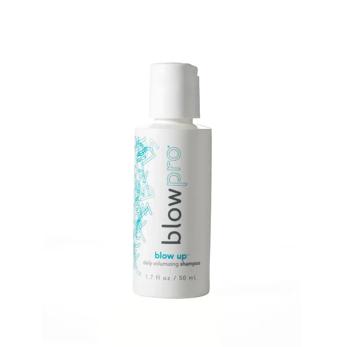 BLOWPRO Blow Up Daily Volumizing Shampoo - Gentle Blend for Fuller Hair, Reduces Frizz & Promotes Shine