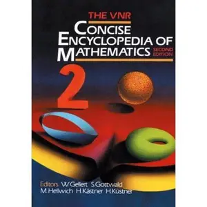 USED-VNR Concise Encyclopedia of Mathematics (Second Edition) by Gellert, W. (Hardcover)