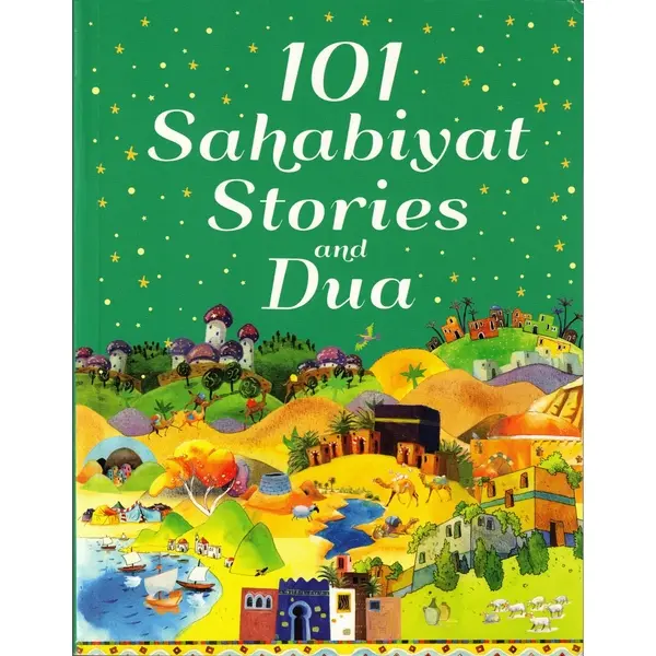 101 Sahabiyat Stories and Dua By Khalid Perwez