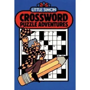 USED-Crossword Puzzle Adventures by Brain teasers (Unknown)