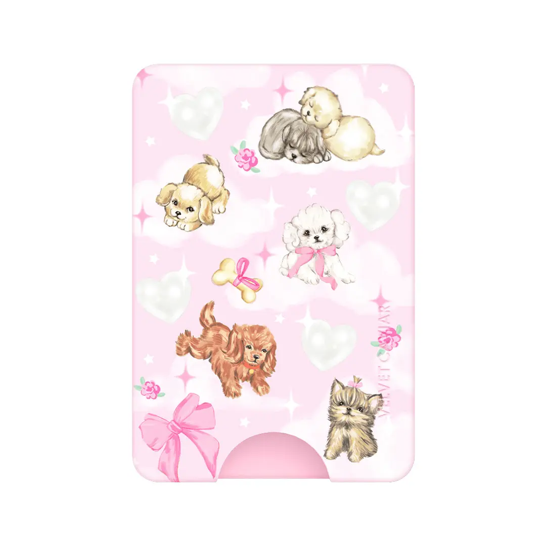 Puppy Love MagSafe Wallet Puppy Love MagSafe Wallet