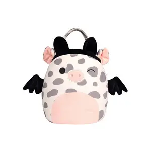Squishmallows Rosie the Pig Bat Treat Pail