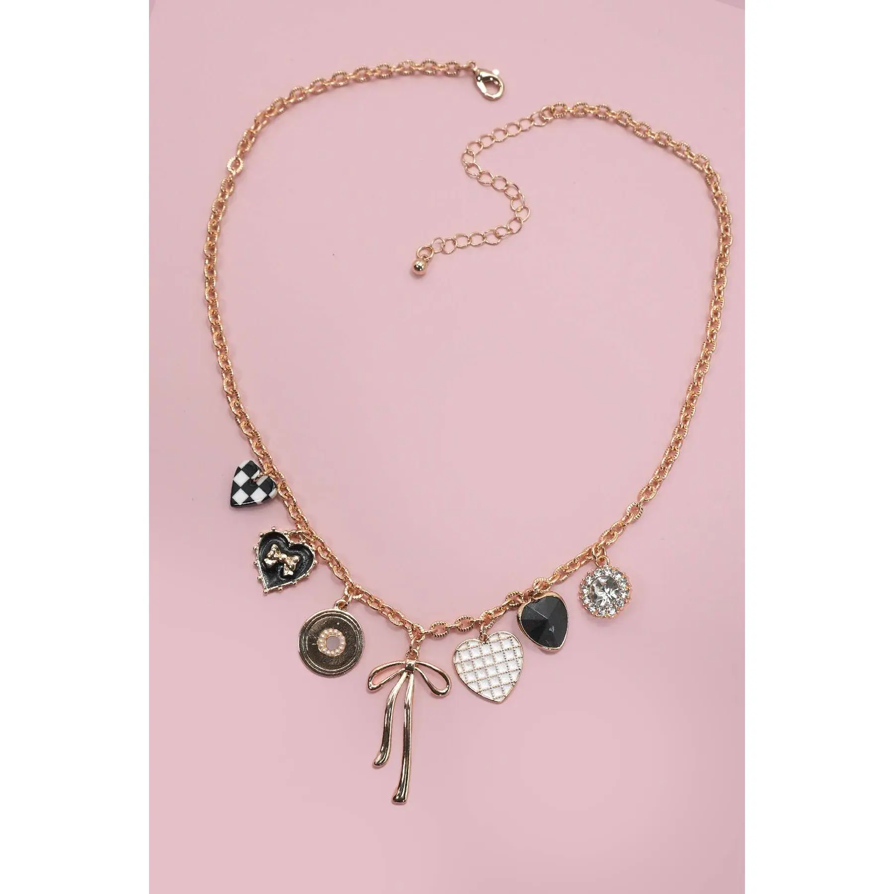 CHERIE CHARM NECKLACE