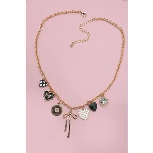 CHERIE CHARM NECKLACE