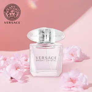Versace Bright Crystal by Versace for Women 1.0 oz Eau de Toilette Spray 30ml