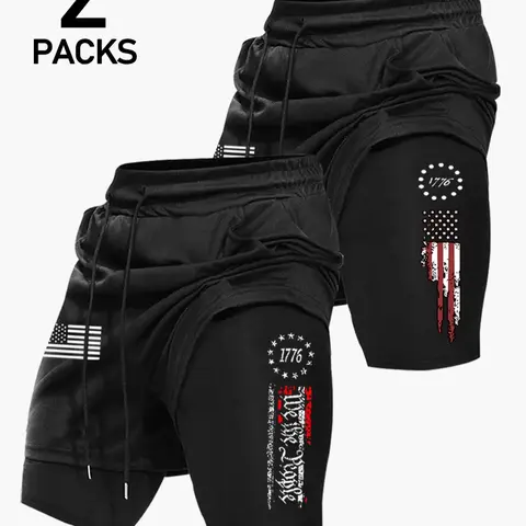 Men's Letter Print Drawstring Waist Shorts, Regular Fit Casual Fashion Basketball Shorts for Summer, Men's Bottoms for Daily Wear, Streetwear Cool Sports Shorts, Athletic Sport Shorts