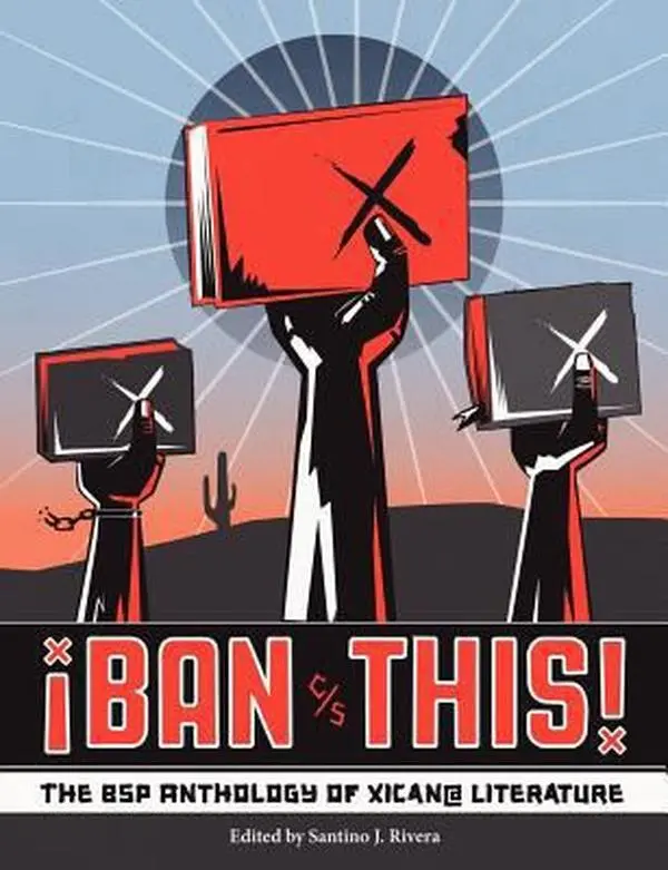 USED-Ban This! the Bsp Anthology of Xican@ Literature (Paperback)