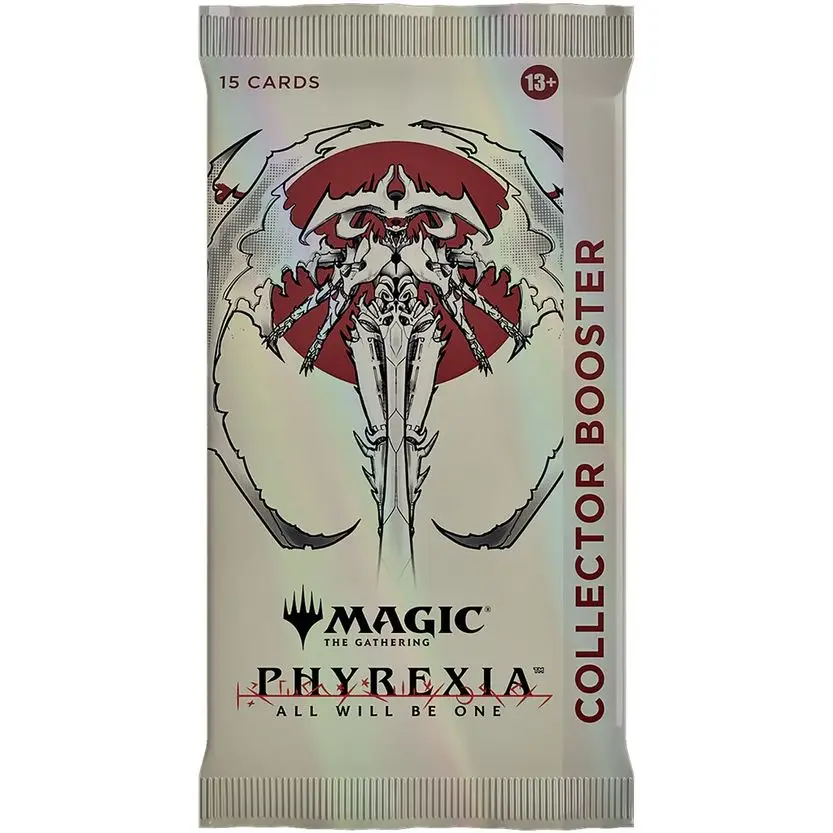 Phyrexia: All Will Be One - Collector Booster Pack - Magic The Gathering