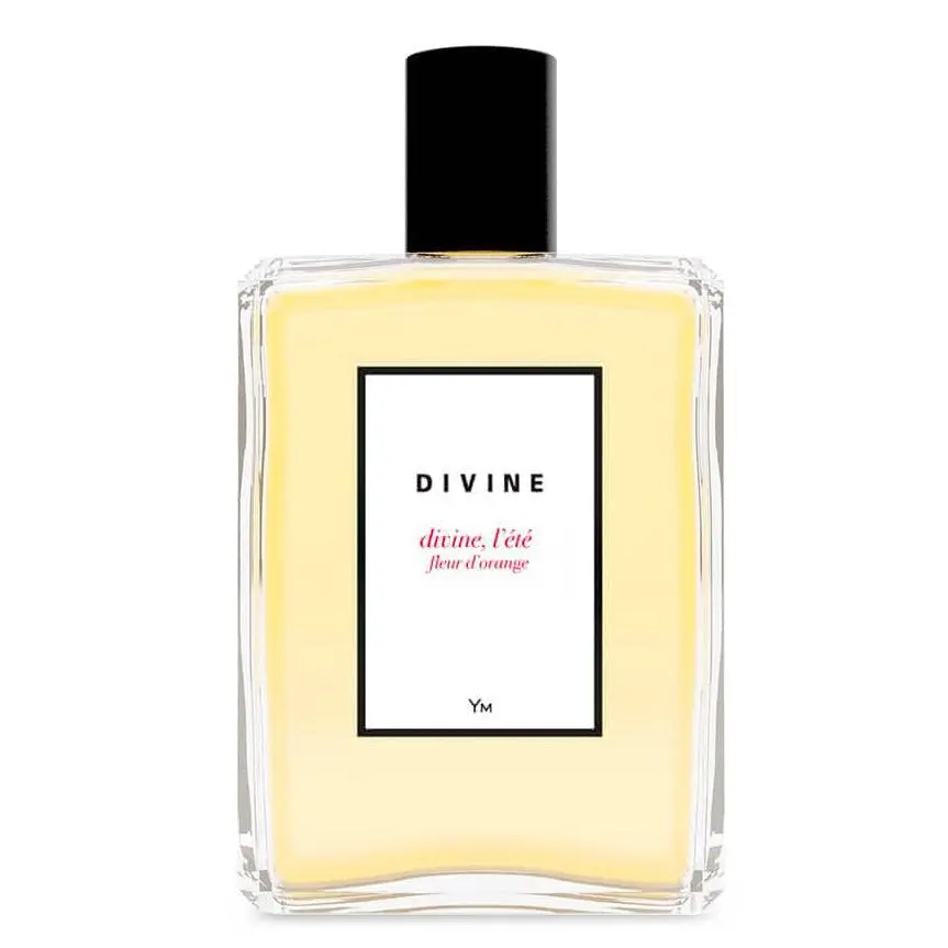 Divine, L’ete - Fleur d’Orange