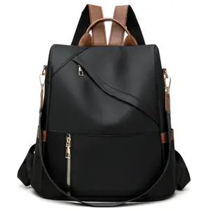 Minimalist Backpack For Women And Men, Unisex Multi‑Pocket Casual Daypack, Durable Travel School Bookbag, Versatile Commute Shoulder Bag Ideal For Daily Trips Campus Activities Weekend Getaways And Everyday Outdoor Use