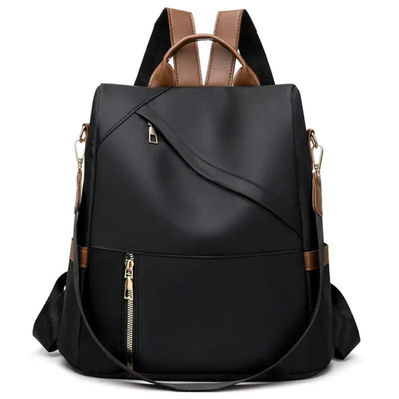 Minimalist Backpack For Women And Men, Unisex Multi‑Pocket Casual Daypack, Durable Travel School Bookbag, Versatile Commute Shoulder Bag Ideal For Daily Trips Campus Activities Weekend Getaways And Everyday Outdoor Use