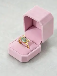 Little Crab Ring Gift Box, Mother's Day Gift for Best Friends and Family, Ocean Series Adjustable Ring, Cute Fashion Jewelry, Trendy Jewellery Accessories