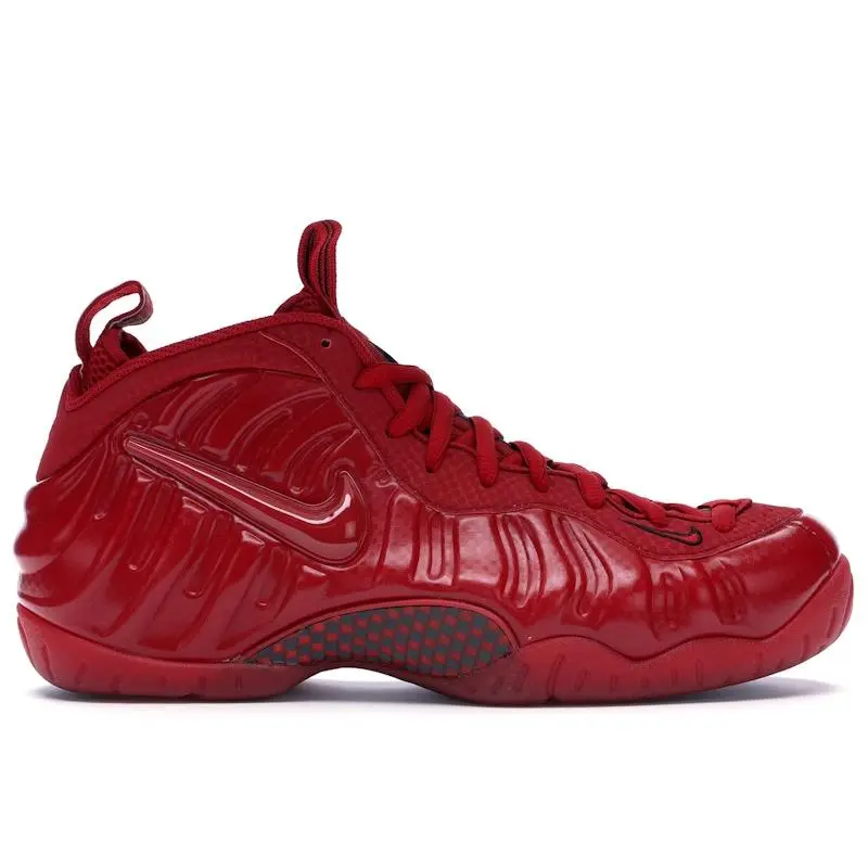 Nike Men's Air Foamposite Pro Red October Basketball Shoes, from StockX Nike Men's Air Foamposite Pro Red October Basketball Shoes, from StockX