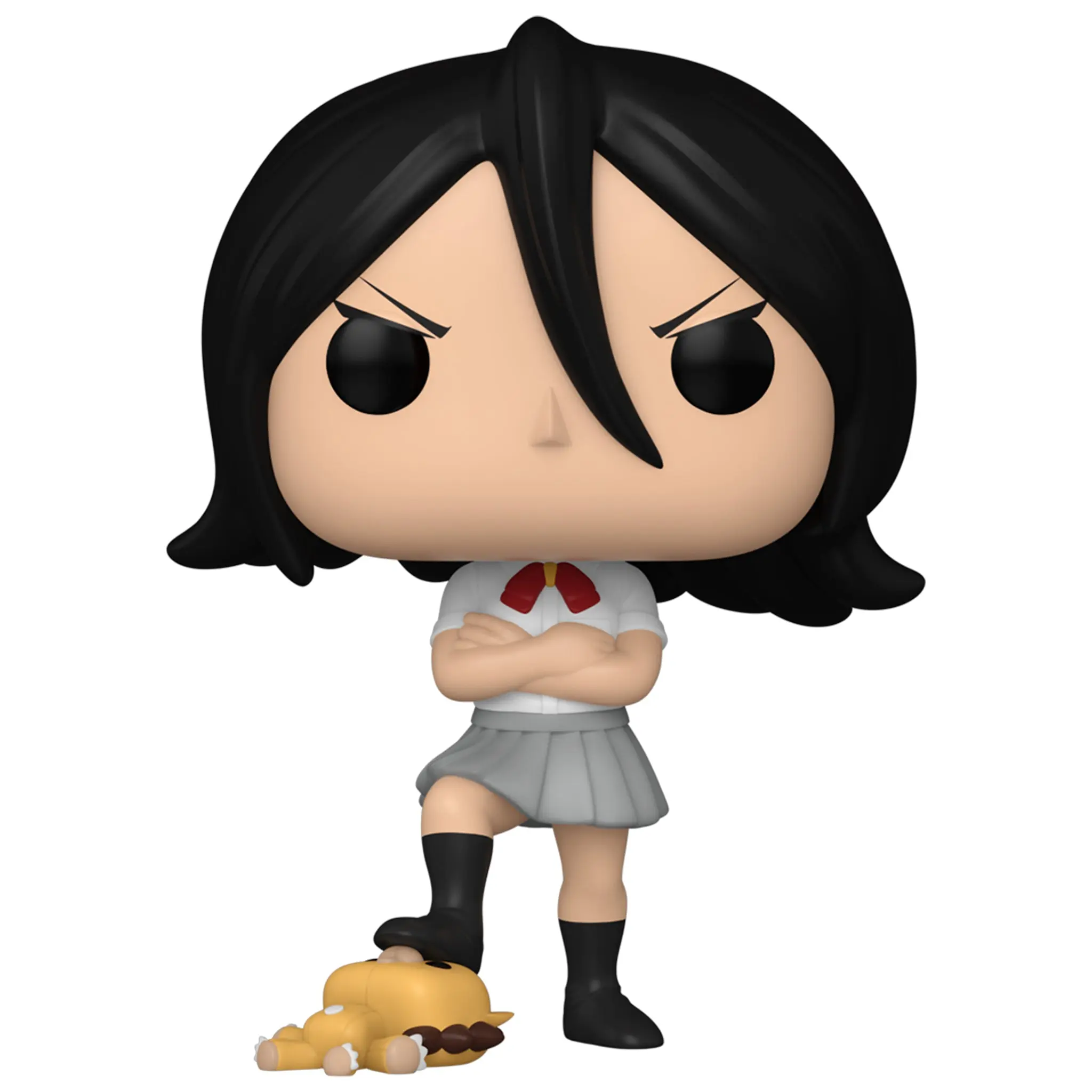 Funko POP! Rukia Kuchiki with Kon Bleach #1731 [Toy Temple Limited Edition]