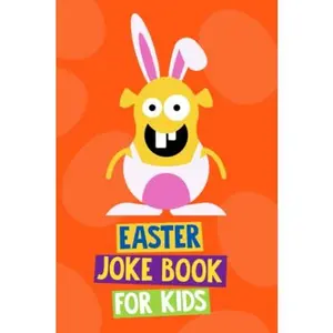 USED-Easter Joke Book for Kids: Easter Basket Stuffers for Kids and Tweens. Easter Gifts for Girls and Boys Age 6 -12 Years Old (Easter Joke Books for Kids Series) by Major Giggle (Paperback)
