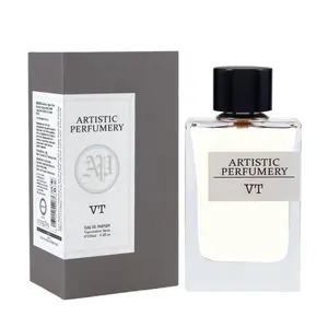 Armaf Artistic Perfumery VT for Men Eau de Parfum Spray, 3.4 Ounce