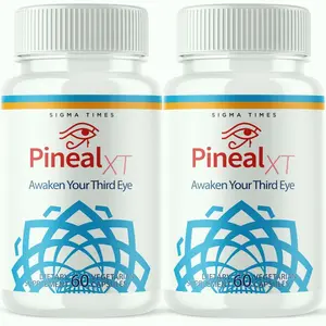 (2 Pack) Pineal Capsules to Support Pineal Gland Functions and Energy Levels