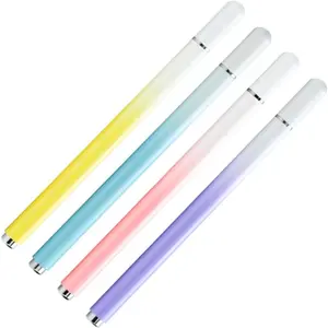 Touchscreen Capacitive Stylus Pen High Precision Sensitivity Compatible iPhone iPad Android Universal Touch Screen Use Multiple Options