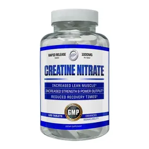 Creatine Nitrate 120 Tabs by Hi-Tech Pharmaceuticals advanced bhb formula