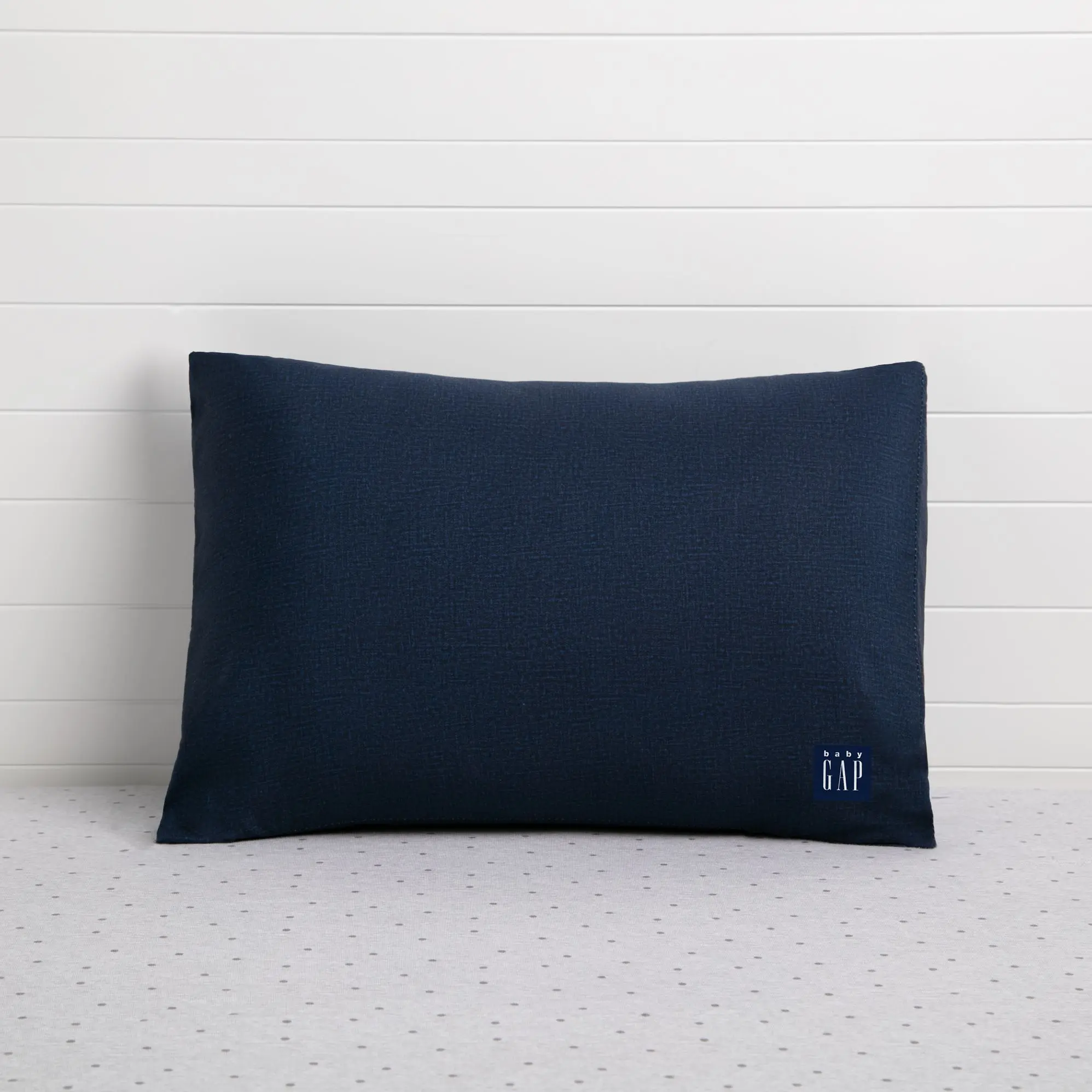 babyGap Memory Foam Toddler Pillow with 2 Cooling Covers babyGap Memory Foam Toddler Pillow with 2 Cooling Covers